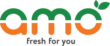 Amo Fresh Logo