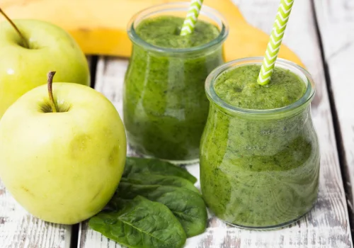 Green Energy Smoothie
